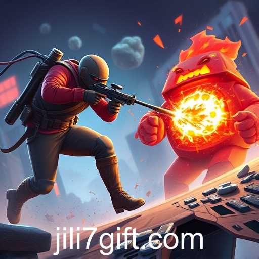 Exploring the Thrilling World of 'Action Games' Featuring 'jili7'