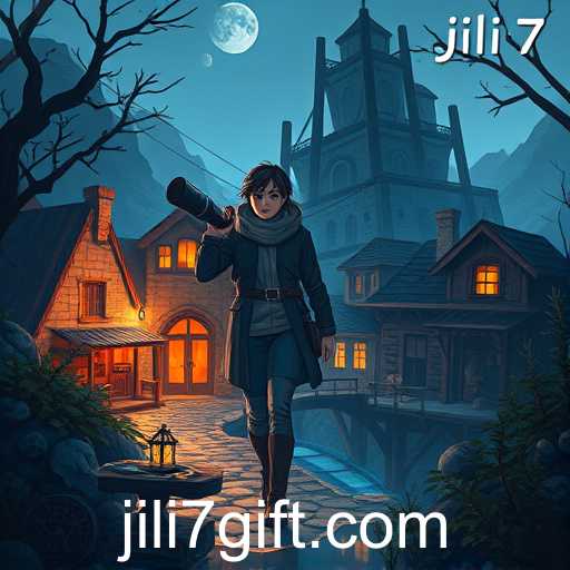 Exploring the Thrilling World of Adventure Games on jili7