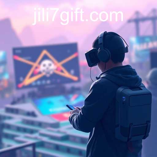 The Digital Playground: Jili7's Role in Modern Gaming