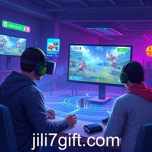 Evolution of Online Gaming in the 2020s