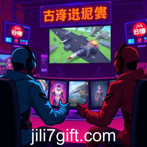 The Evolution of Online Gaming with Jili7