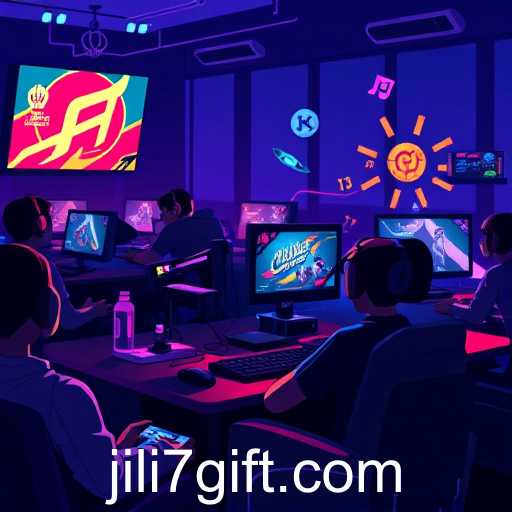 The Rise of Jili7 in Online Gaming