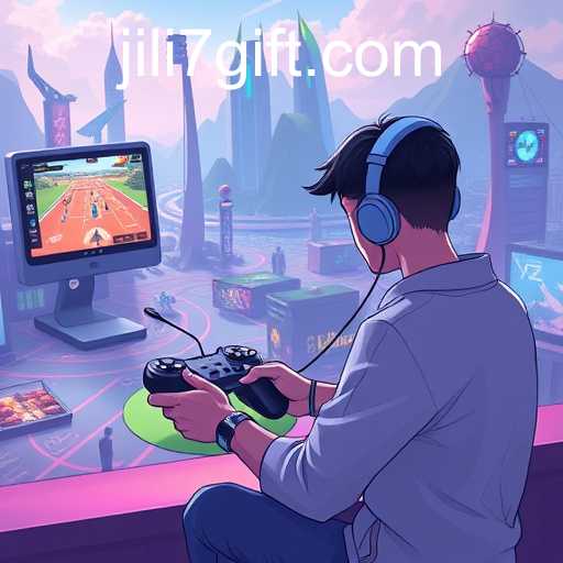 The Rise of Online Gaming in 2026 with Jili7